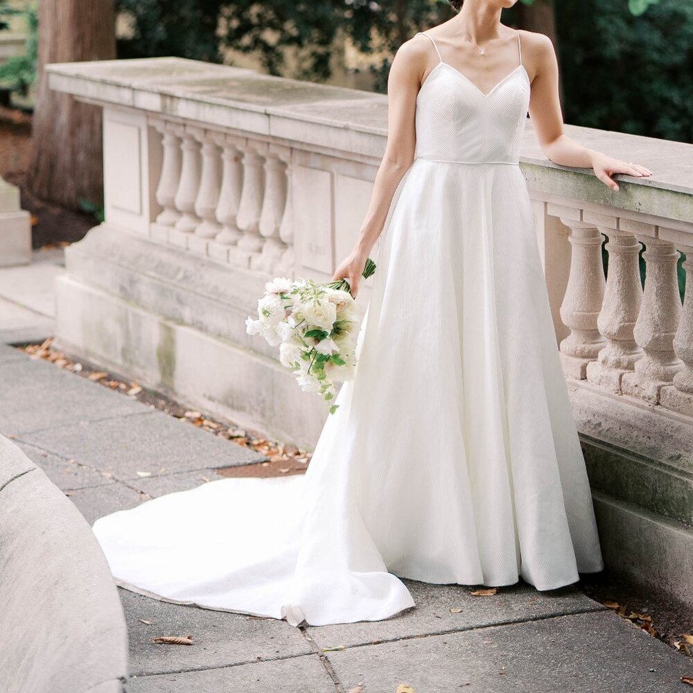 Jenny Yoo Piper Gown